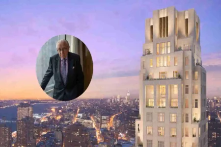 Larry Silverstein House