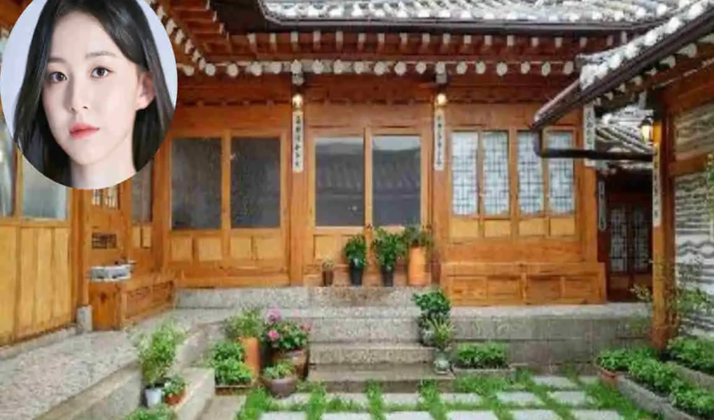 Park Ji-hu house