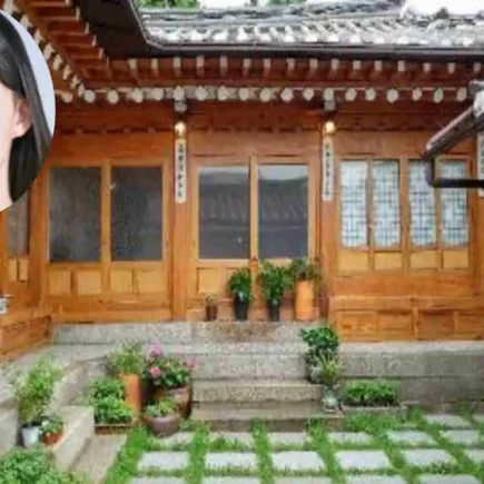 Park Ji-hu house