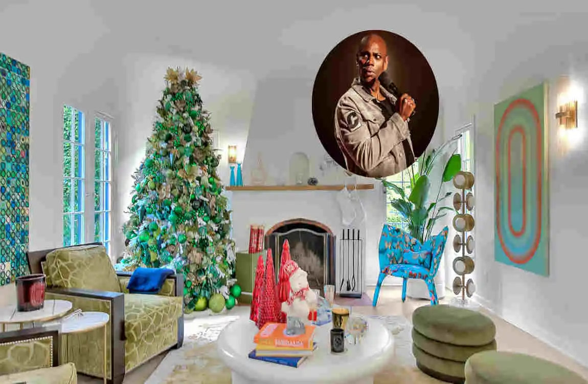 Dave Chapelles House