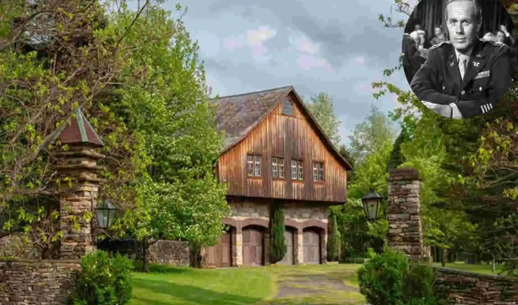 Richard Widmark’s House