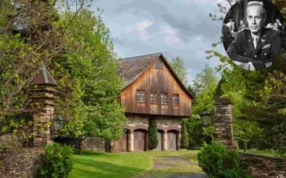 Richard Widmark’s House