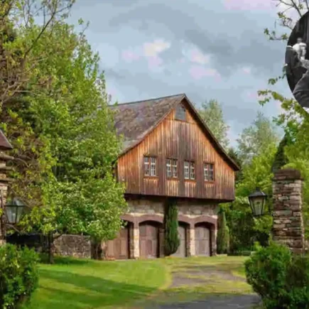 Richard Widmark’s House