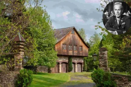 Richard Widmark’s House
