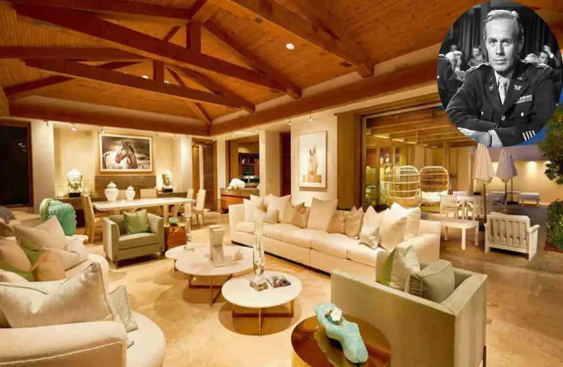 Richard Widmark’s House