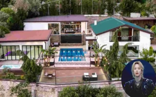Park Jimin House
