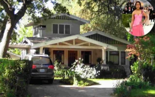 Angela Bassett’s House