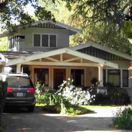 Angela Bassett’s House