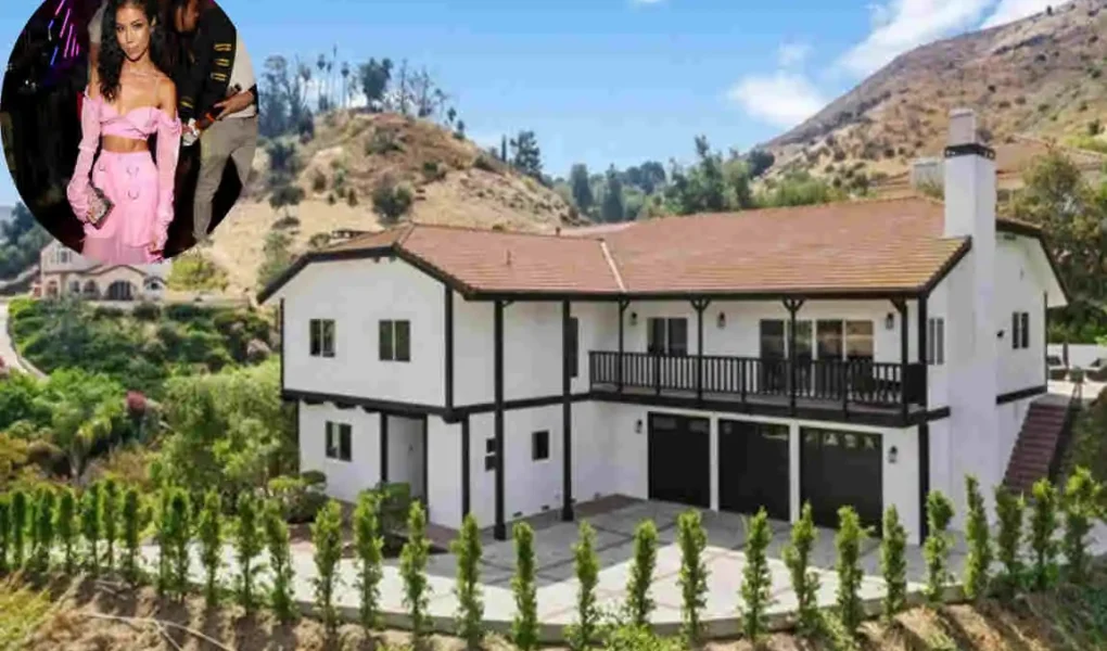 Jhene Aiko’s House