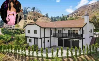 Jhene Aiko’s House