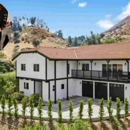 Jhene Aiko’s House