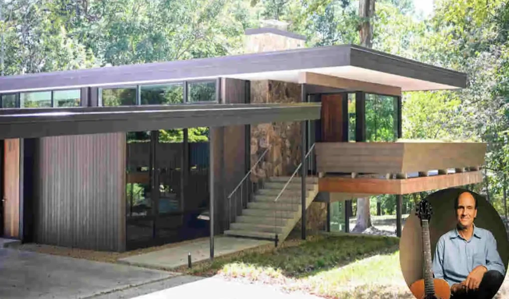 James Taylor House