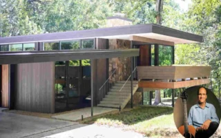 James Taylor House