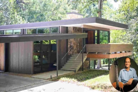 James Taylor House