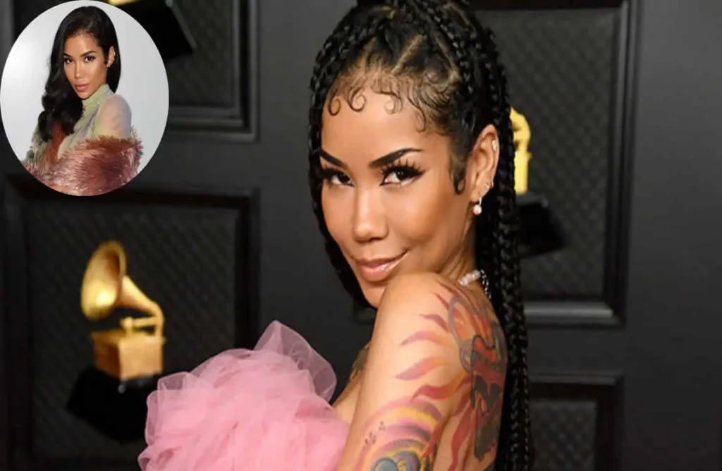 Jhene Aiko’s House