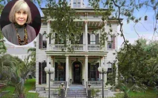 Anne Rice’s home