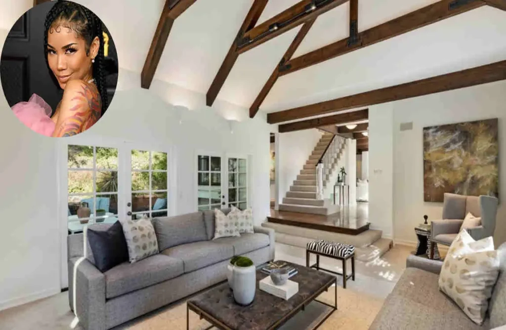 Jhene Aiko’s House