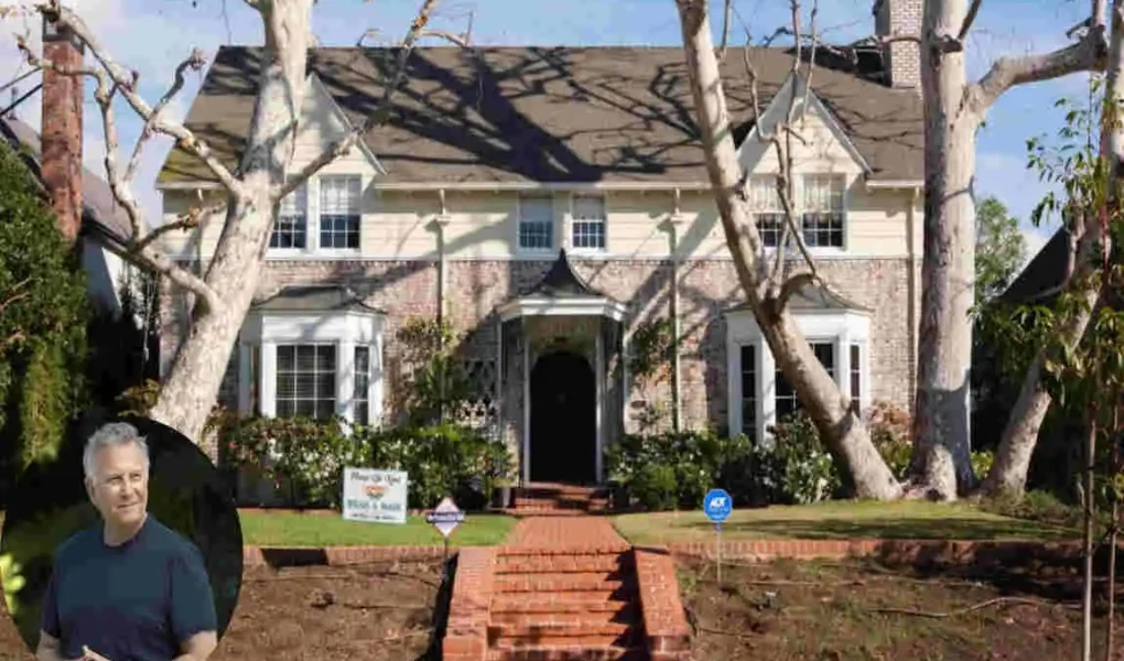 Paul Reiser’s House