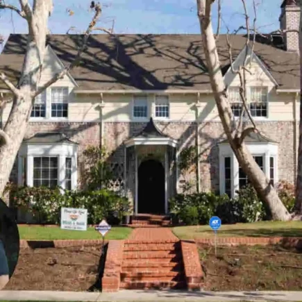 Paul Reiser’s House