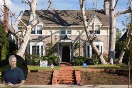 Paul Reiser’s House