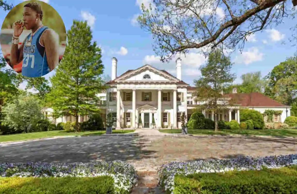 Frisco Rapper House Inside Trapboy Freddy’s Dallas Home: A Look at the Rapper’s Lifestyle