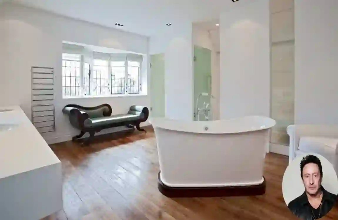Julian Lennon’s House