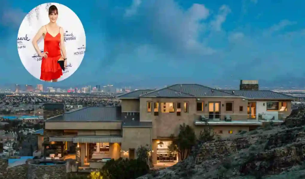 Kellie Martin House