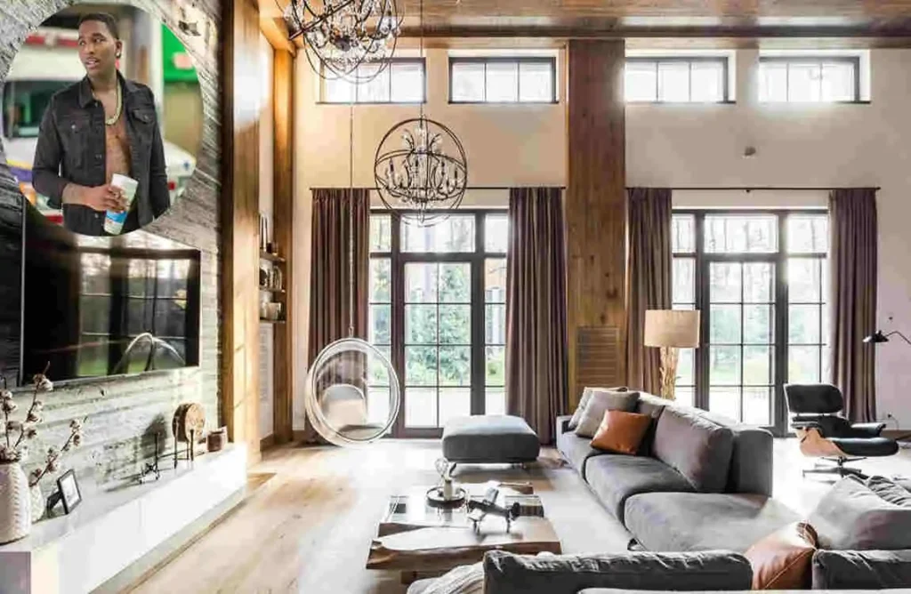 Trapboy Freddy's House