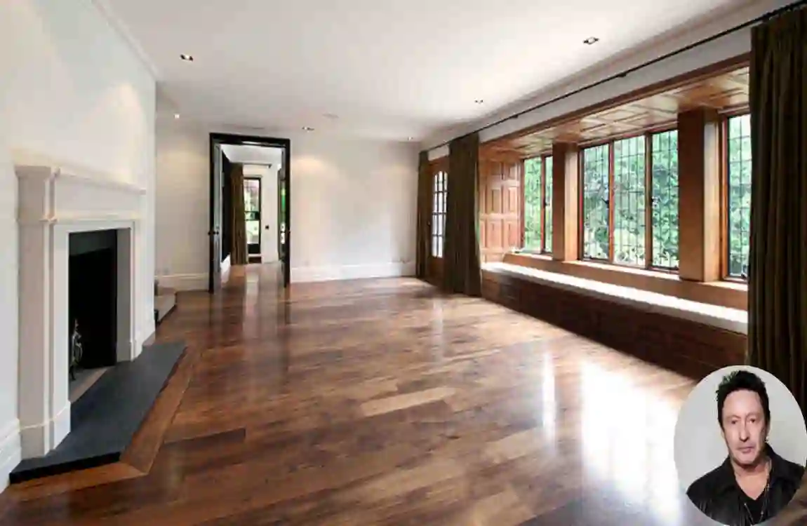 Julian Lennon’s House