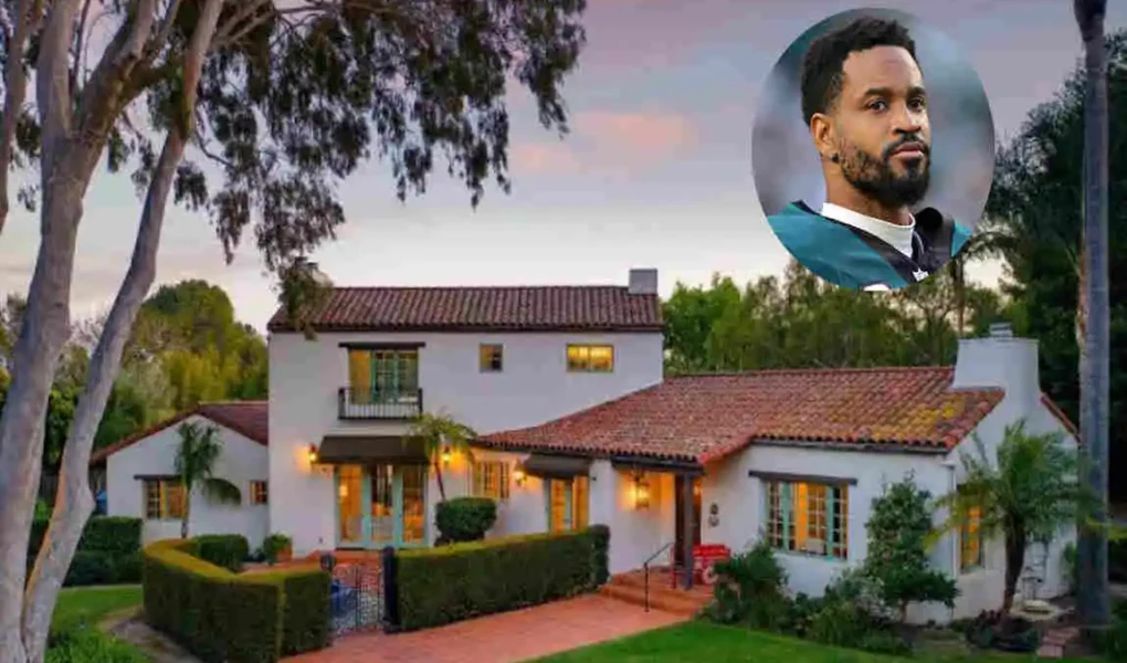 Darius Slay’s House