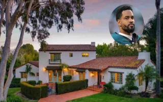 Darius Slay’s House