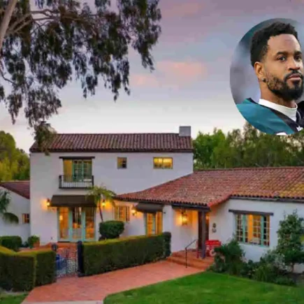 Darius Slay’s House