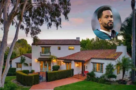 Darius Slay’s House