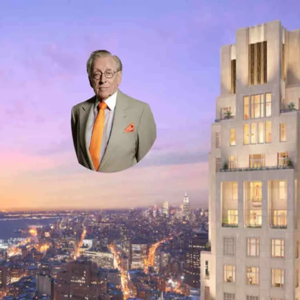 Larry Silverstein's House