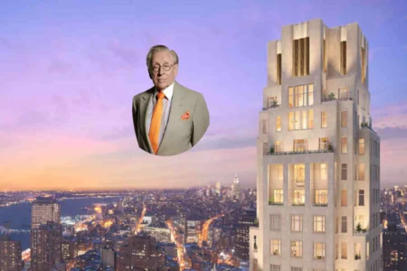 Larry Silverstein's House