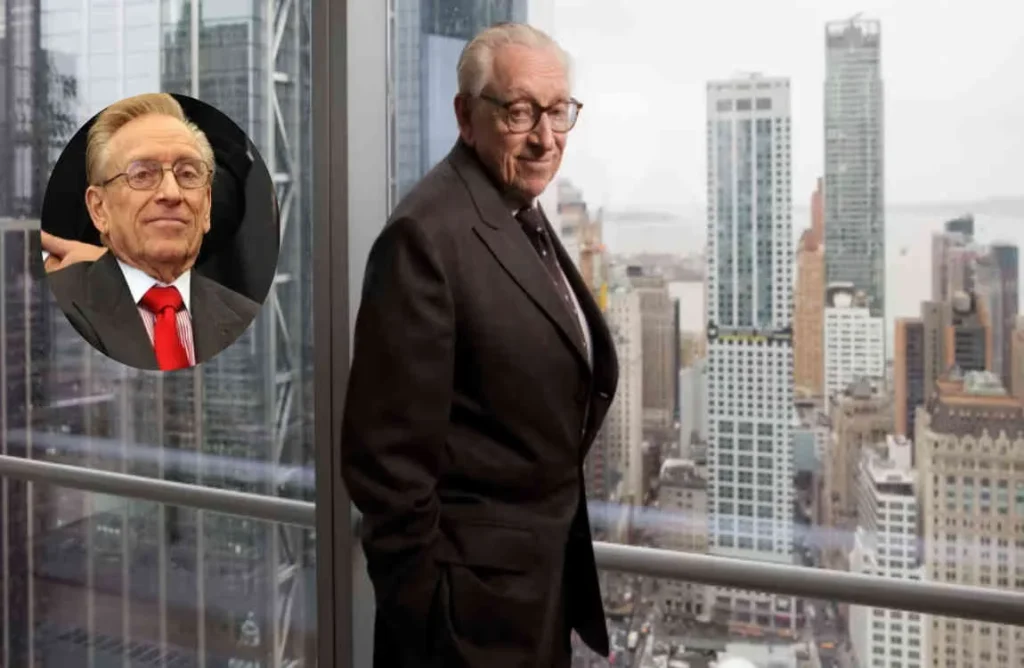 Larry Silverstein's House