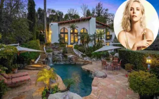 Charlize Theron’s house