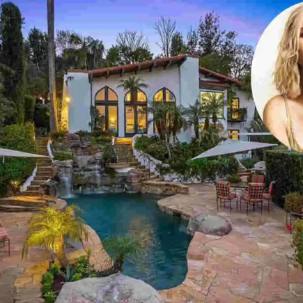 Charlize Theron’s house