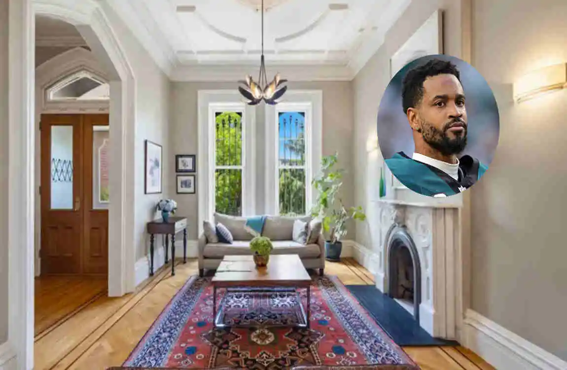 Darius Slay’s House