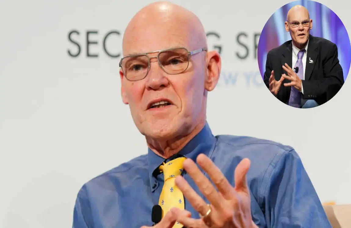 James Carville's House in NOLA