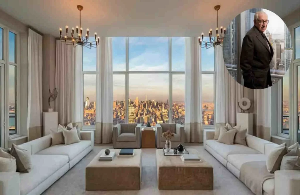 Larry Silverstein's House