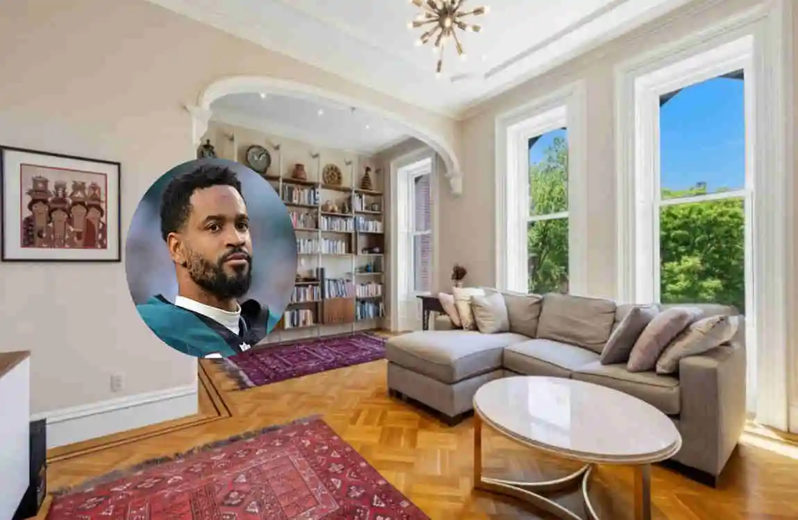 Darius Slay’s House