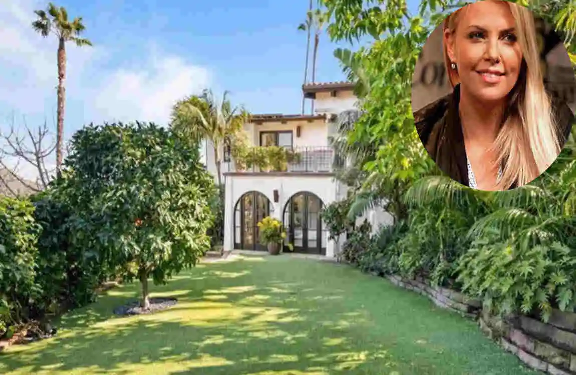 Charlize Theron’s house
