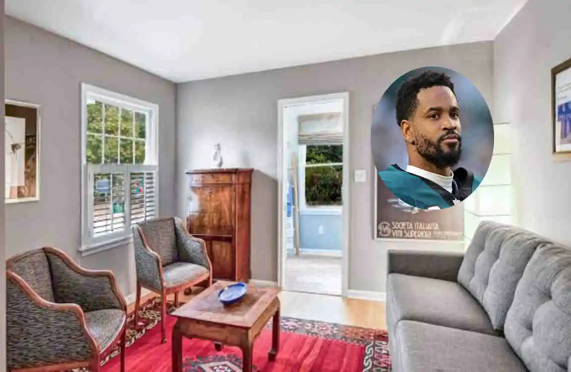 Darius Slay’s House