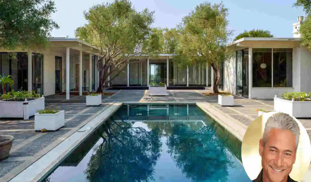 Greg Louganis House