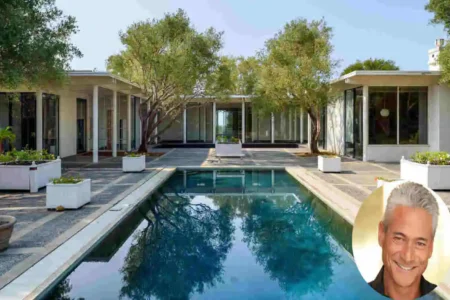 Greg Louganis House