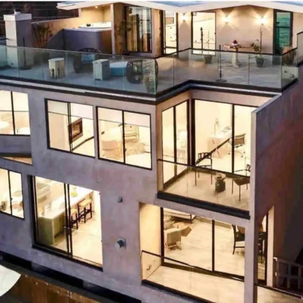 Christian Yelich's Malibu Houes