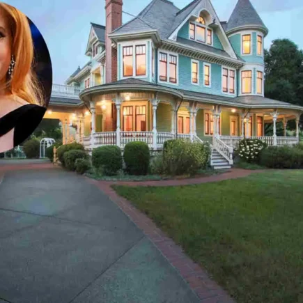Amy Adams' House