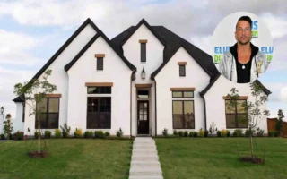 Carl Lentz’s House