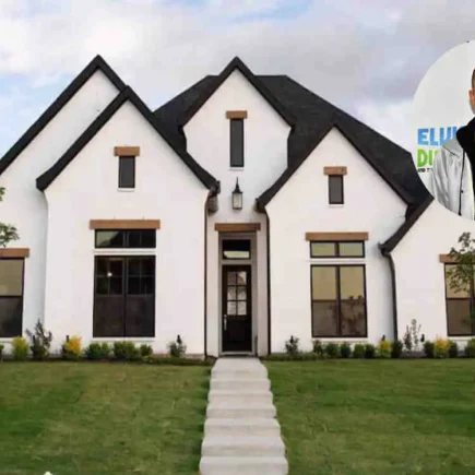 Carl Lentz’s House